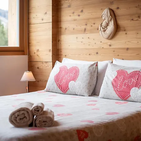 Chalet De L'or - Alpe Lusia Dolomites