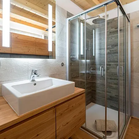 Chalet De L'or - Alpe Lusia Dolomites Apartment *