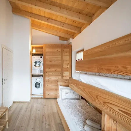 Chalet De L'or - Alpe Lusia Dolomites Apartment Bellamonte